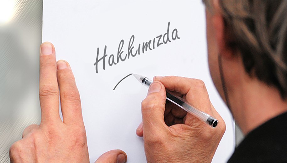 Hakkımızda